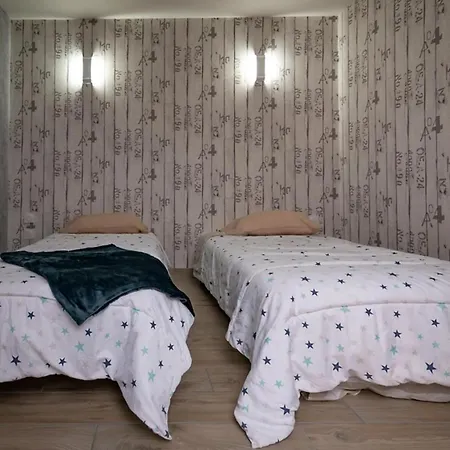 Apartmán Modern Gite In Laroque Des Alberes