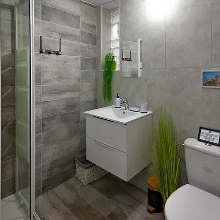 Apartmán Modern In Des Alberes