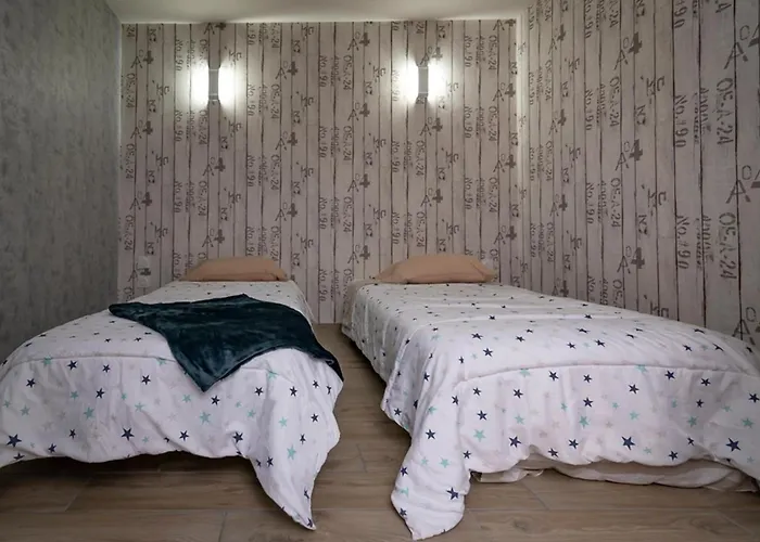 Apartmán Modern Gite In Laroque Des Alberes